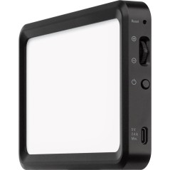 Elgato Key Light Mini - Ultimate Portable Lighting Solution for Streamers & Creators - SKU: 0840006648871